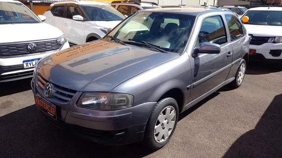 VOLKSWAGEN GOL 1.0 MI 8V FLEX 2P MANUAL G.IV VOLKSWAGEN GOL 1.0 MI 8V FLEX 2P MANUAL G.IV